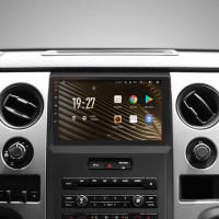 Штатная магнитола SIGMA S9464 ANDROID 12 4+64 Gb 4G DSP Ford F150 P415 Raptor 2008-2014 (F1) 9" (L2)
