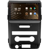 Штатная магнитола SIGMA S9464 ANDROID 12 4+64 Gb 4G DSP Ford F150 P415 Raptor 2008-2014 (F2) 9" (L2)