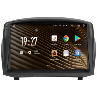 Штатная магнитола SIGMA S9464 ANDROID 12 4+64 Gb 4G DSP Ford Fiesta Mk 6 (F2) 2008-2019 (B) 9"