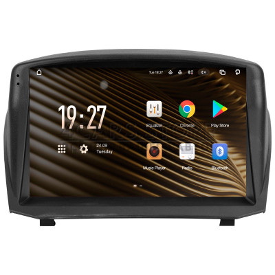 Штатная магнитола SIGMA S9464 ANDROID 12 4+64 Gb 4G DSP Ford Fiesta Mk 6 (F2) 2008-2019 (B) 9"