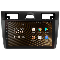 Штатна магнітола SIGMA S9464 ANDROID 12 4+64 Gb 4G DSP Ford Fiesta Mk VI 5 Mk5 2002 - 2008 9"