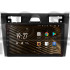 Штатная магнитола SIGMA S9464 ANDROID 12 4+64 Gb 4G DSP Ford Fiesta Mk VI 5 Mk5 2002 - 2008 9"