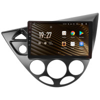 Штатна магнітола SIGMA S9464 ANDROID 12 4+64 Gb 4G DSP Ford Focus 1 (Left hand driver) 1998-2005 9"