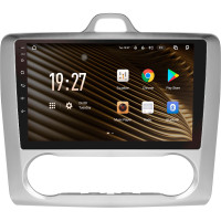 Штатна магнітола SIGMA S9464 ANDROID 12 4+64 Gb 4G DSP Ford Focus 2 Mk 2 2004-2011 (F2) 9"