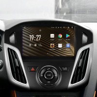 Штатна магнітола SIGMA S9464 ANDROID 12 4+64 Gb 4G DSP Ford Focus 3 Mk 3 2011-2019 9" (L1)