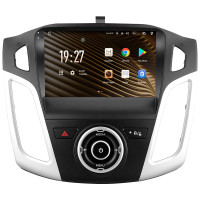Штатна магнітола SIGMA S9464 ANDROID 12 4+64 Gb 4G DSP Ford Focus 3 Mk 3 2011-2019 9" (L1)