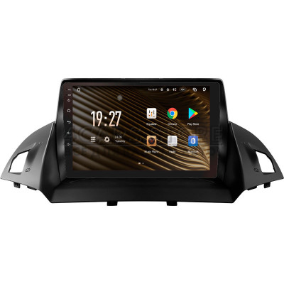 Штатна магнітола SIGMA S9464 ANDROID 12 4+64 Gb 4G DSP Ford Kuga 2 Escape 3 2012 - 2019 (A) 9"