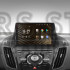 Штатна магнітола SIGMA S9464 ANDROID 12 4+64 Gb 4G DSP Ford Kuga 2 Escape 3 2012 - 2019 (A) 9"