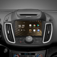 Штатна магнітола SIGMA S9464 ANDROID 12 4+64 Gb 4G DSP Ford Kuga 2 Escape 3 2012 - 2019 (B) 9" (buttons) (L2)