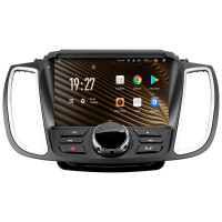 Штатна магнітола SIGMA S9464 ANDROID 12 4+64 Gb 4G DSP Ford Kuga 2 Escape 3 2012 - 2019 (B) 9" (buttons) (L2)