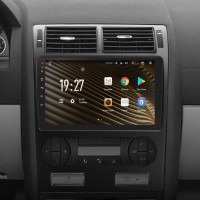 Штатна магнітола SIGMA S9464 ANDROID 12 4+64 Gb 4G DSP Ford Mondeo 3 2000-2007 (F2) 9"