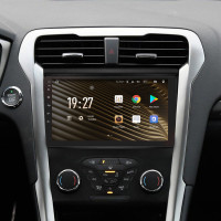 Штатна магнітола SIGMA S9464 ANDROID 12 4+64 Gb 4G DSP Ford Mondeo 5 (ZYJ) 2014-2019 9"