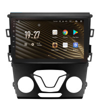 Штатна магнітола SIGMA S9464 ANDROID 12 4+64 Gb 4G DSP Ford Mondeo 5 (ZYJ) 2014-2019 9"