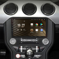 Штатна магнітола SIGMA S9464 ANDROID 12 4+64 Gb 4G DSP Ford Mustang VI S550 (F2) 2014-2023 9" (L2)