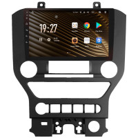 Штатна магнітола SIGMA S9464 ANDROID 12 4+64 Gb 4G DSP Ford Mustang VI S550 (F2) 2014-2023 9" (L2)