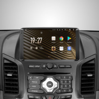 Штатна магнітола SIGMA S9464 ANDROID 12 4+64 Gb 4G DSP Ford Ranger 3 (F1) 2011-2015 9" (L1)