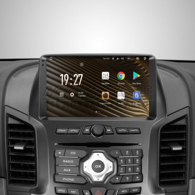 Штатна магнітола SIGMA S9464 ANDROID 12 4+64 Gb 4G DSP Ford Ranger 3 (F1) 2011-2015 9" (L1)