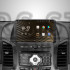 Штатна магнітола SIGMA S9464 ANDROID 12 4+64 Gb 4G DSP Ford Ranger 3 (F1) 2011-2015 9" (L1)
