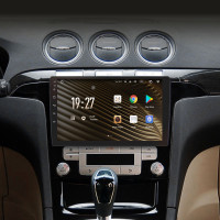 Штатна магнітола SIGMA S9464 ANDROID 12 4+64 Gb 4G DSP Ford S-MAX 1 2006-2015 (F1) 9"