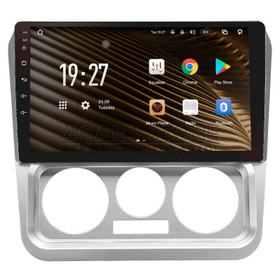 Штатна магнітола SIGMA S9464 ANDROID 12 4+64 Gb 4G DSP Geely CK 2008-2016 9"