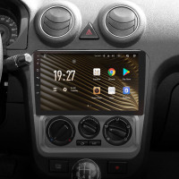 Штатна магнітола SIGMA S9464 ANDROID 12 4+64 Gb 4G DSP Geely CK 2008-2016 9"