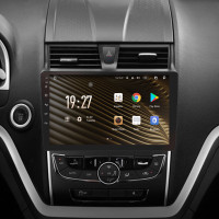 Штатна магнітола SIGMA S9464 ANDROID 12 4+64 Gb 4G DSP Geely Emgrand EC7 1 2016-2018 9"