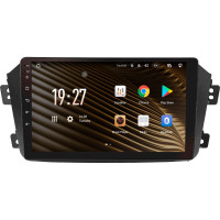 Штатна магнітола SIGMA S9464 ANDROID 12 4+64 Gb 4G DSP Geely Emgrand X7 1 GX7 EX7 2011-2019 9"