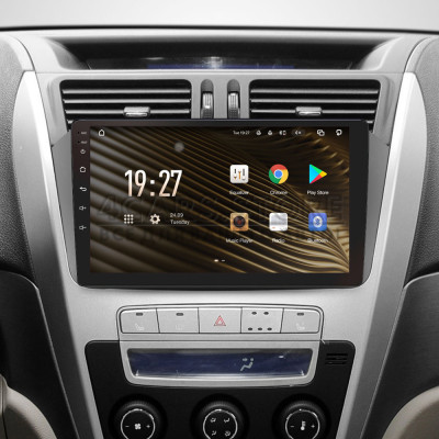 Штатна магнітола SIGMA S9464 ANDROID 12 4+64 Gb 4G DSP Geely Emgrand X7 1 GX7 EX7 2011-2019 9"