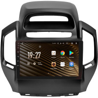 Штатна магнітола SIGMA S9464 ANDROID 12 4+64 Gb 4G DSP Geely GC6 1 2014-2016 9"