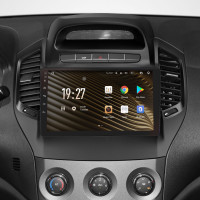 Штатна магнітола SIGMA S9464 ANDROID 12 4+64 Gb 4G DSP Geely GC6 1 2014-2016 9"