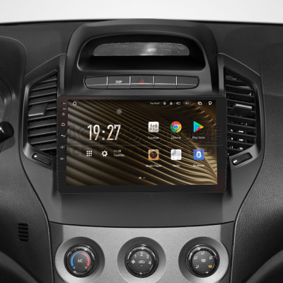 Штатная магнитола SIGMA S9464 ANDROID 12 4+64 Gb 4G DSP Geely GC6 1 2014-2016 9"