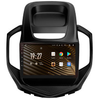 Штатна магнітола SIGMA S9464 ANDROID 12 4+64 Gb 4G DSP Geely GC6 2016-2019 9"