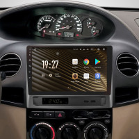 Штатна магнітола SIGMA S9464 ANDROID 12 4+64 Gb 4G DSP Geely MK 1 2006-2013 9"