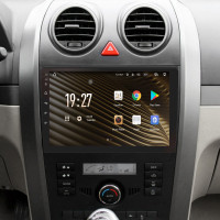 Штатна магнітола SIGMA S9464 ANDROID 12 4+64 Gb 4G DSP GREAT WALL Haval H3 H5 2011-2016 9"
