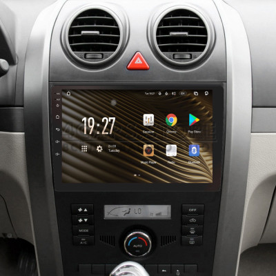 Штатна магнітола SIGMA S9464 ANDROID 12 4+64 Gb 4G DSP GREAT WALL Haval H3 H5 2011-2016 9"