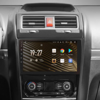 Штатна магнітола SIGMA S9464 ANDROID 12 4+64 Gb 4G DSP Great Wall Hover Haval H5 1 2010-2017 9"