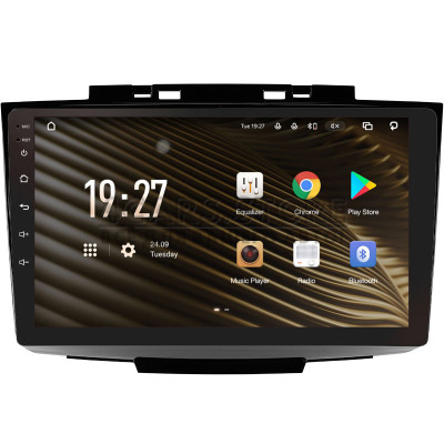 Штатна магнітола SIGMA S9464 ANDROID 12 4+64 Gb 4G DSP Great Wall Hover Haval H5 1 2010-2017 9"