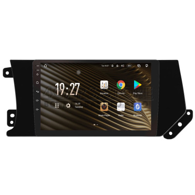 Штатна магнітола SIGMA S9464 ANDROID 12 4+64 Gb 4G DSP GREAT WALL Hover Haval F7 F7X 2019-2020 9"