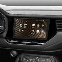 Штатна магнітола SIGMA S9464 ANDROID 12 4+64 Gb 4G DSP GREAT WALL Hover Haval F7 F7X 2019-2020 9"