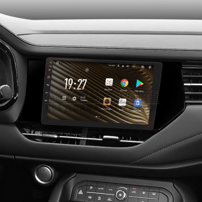 Штатна магнітола SIGMA S9464 ANDROID 12 4+64 Gb 4G DSP GREAT WALL Hover Haval F7 F7X 2019-2020 9"