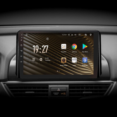 Штатная магнитола SIGMA S9464 ANDROID 12 4+64 Gb 4G DSP Honda Accord 10 CV X 2017 - 2021 (A) 9"