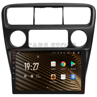 Штатная магнитола SIGMA S9464 ANDROID 12 4+64 Gb 4G DSP Honda Accord 6 1997-2002 9"