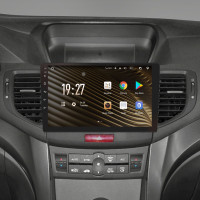 Штатная магнитола SIGMA S9464 ANDROID 12 4+64 Gb 4G DSP Honda Accord 8 2008-2012 9"
