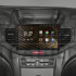 Штатна магнітола SIGMA S9464 ANDROID 12 4+64 Gb 4G DSP Honda Accord 8 2008-2012 9"