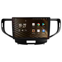 Штатная магнитола SIGMA S9464 ANDROID 12 4+64 Gb 4G DSP Honda Accord 8 2008-2012 9"