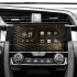 Штатная магнитола SIGMA S9464 ANDROID 12 4+64 Gb 4G DSP Honda Civic 10 FC FK 2015-2020 9"