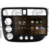 Штатная магнитола SIGMA S9464 ANDROID 12 4+64 Gb 4G DSP Honda Civic 7 2000-2006 9"