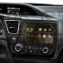 Штатная магнитола SIGMA S9464 ANDROID 12 4+64 Gb 4G DSP Honda Civic 9 Middle East 2013-2016 9" (L1)