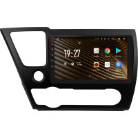 Штатная магнитола SIGMA S9464 ANDROID 12 4+64 Gb 4G DSP Honda Civic 9 Middle East 2013-2016 9" (L1)