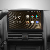 Штатная магнитола SIGMA S9464 ANDROID 12 4+64 Gb 4G DSP Honda CR-V 2 CRV 2001-2006 9"
